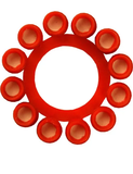 12-Shot Ring Cap Refills