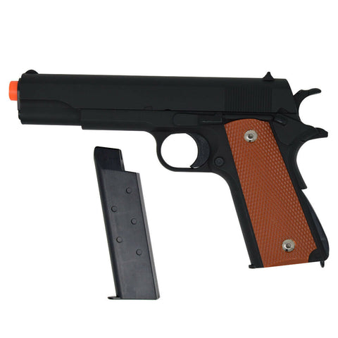1911a1 Double Eagle Metal Airsoft Pistol V14