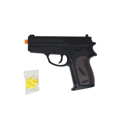 6mm Spring Powered Airsoft Pistol P618