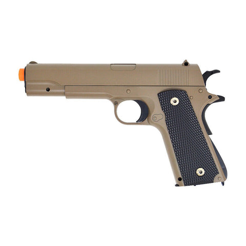 1911a1 Double Eagle Metal Airsoft Pistol V14T