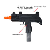 Double Eagle M35 Spring Powered Uzi Airsoft SMG