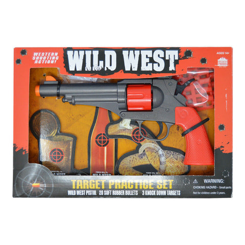 44 Magnum Wild West Dart Gun