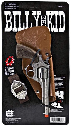 Billy The Kid Western Revolver