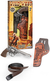 Gonher R201 Wild West Revolver Set