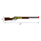 Golden Ranger Lever Action Rifle