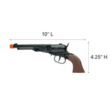 Johnny Reb Western Revolver