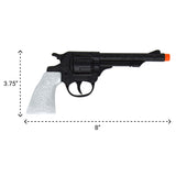 The Sheriff Western Revolver Set