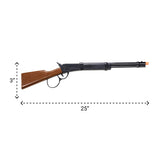 Western Lever Action Dart Rifle Set