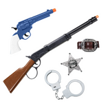 Western Lever Action Dart Rifle Set
