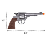 Gonher R201 Wild West Revolver Set