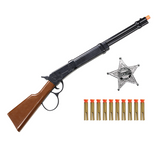 Sheriff Lever Action Dart Rifle Set