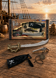 The Pirate's Island Play Set