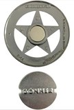Gonher Sheriff Handcuff and Badge Set