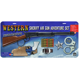 Western Lever Action Dart Rifle Set