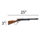 Sheriff Lever Action Dart Rifle Set