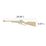 Badlands Wooden Rubber Band Rifle