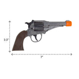 Mustang Mini Western Revolver