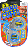 Diecast Replica Handcuffs