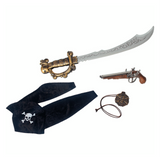 The Pirate's Island Play Set