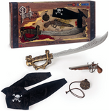 The Pirate's Island Play Set