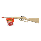 Badlands Wooden Rubber Band Rifle