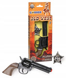 Gonher R204 Old West Revolver
