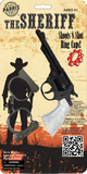 The Sheriff Western Revolver Set