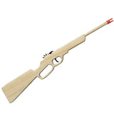 Badlands Wooden Rubber Band Rifle