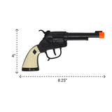 Cowboy Repeater Western Revolver