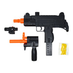 Double Eagle M35 Spring Powered Uzi Airsoft SMG