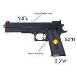 1911 Double Eagle Airsoft Pistol P169