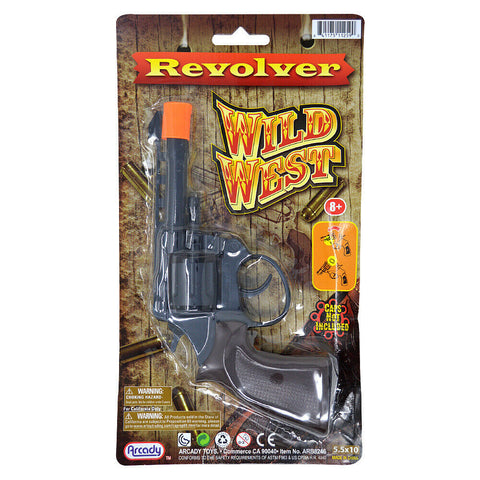 Wild West Cowboy Series Shot Cap Revolver