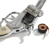 Cowboy Roll Cap Revolver