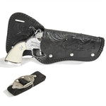 Stagecoach Roll Cap Double Revolver Set