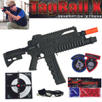 Tagball X Motorized Foam Dart Gun SMG Set