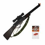 25" Lever Action Airsoft Rifle