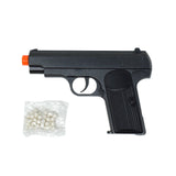 6mm Spring Powered Airsoft Pistol ZM06