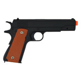 1911a1 Double Eagle Metal Airsoft Pistol V14