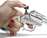 Cowboy Roll Cap Revolver